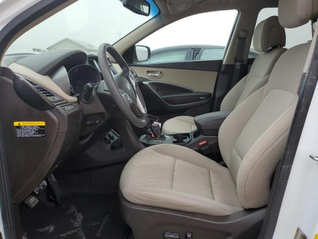 Photo 7 from auction – 2018 HYUNDAI SANTA FE S with VIN 5NMZU3LB2JH105215