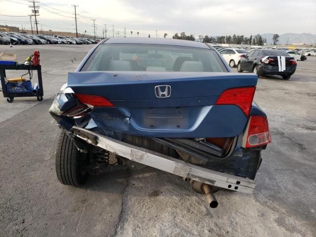 Photo 6 from auction – 2007 HONDA CIVIC EX with VIN 1HGFA16807L013027