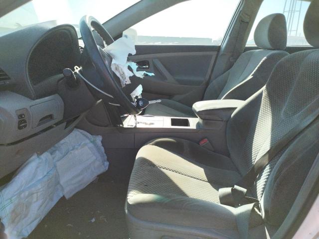 Photo 7 from auction – 2009 TOYOTA CAMRY BASE with VIN 4T1BE46K69U844538