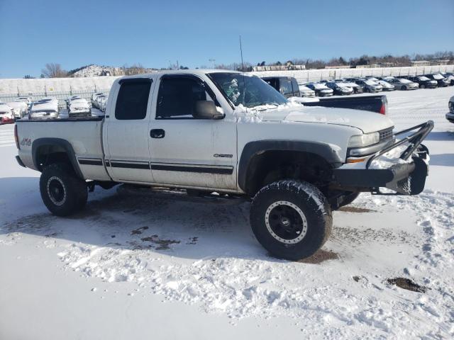 Photo 4 from auction – 2000 CHEVROLET SILVERADO2 with VIN 1GCGK29U6YE410472