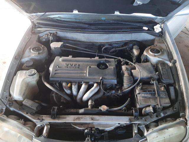 Photo 11 from auction – 2001 TOYOTA COROLLA CE with VIN 1NXBR12E01Z537793
