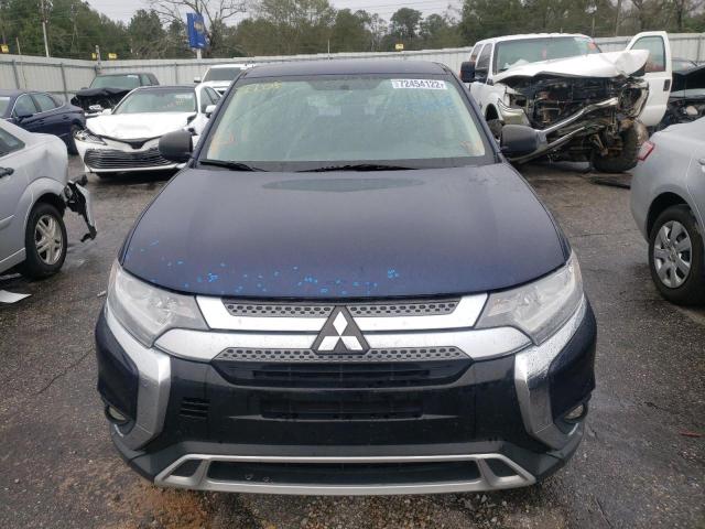 Photo 5 from auction – 2019 MITSUBISHI OUTLANDER with VIN JA4AD2A30KZ031383