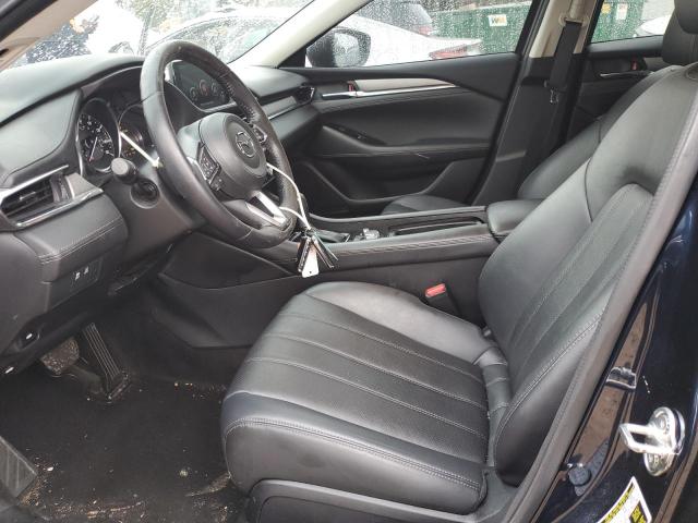 Photo 7 from auction – 2020 MAZDA 6 TOURING with VIN JM1GL1VM5L1512990