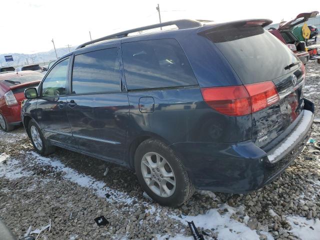 Photo 2 from auction – 2004 TOYOTA SIENNA XLE with VIN 5TDZA22C64S074730