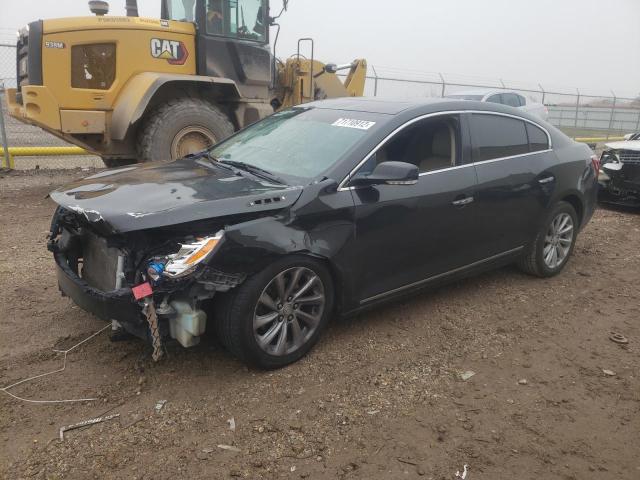 BUICK LACROSSE 2015 with VIN 1G4GB5G38FF178763 - Photo from auction
