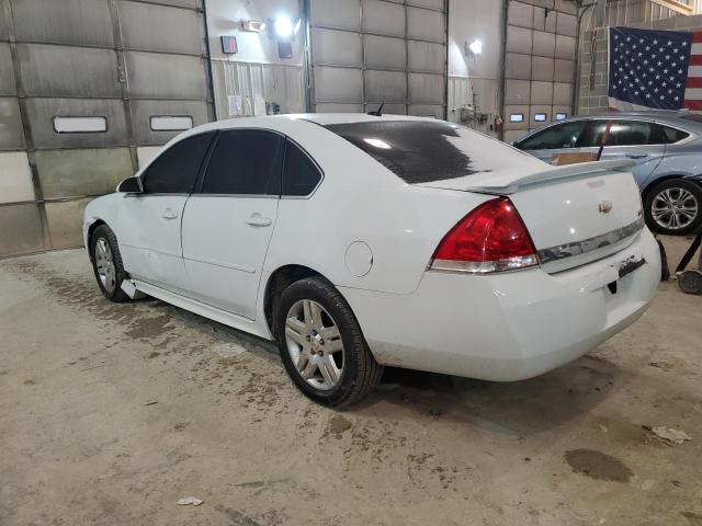 Photo 2 from auction – 2011 CHEVROLET IMPALA LT with VIN 2G1WG5EK0B1224446