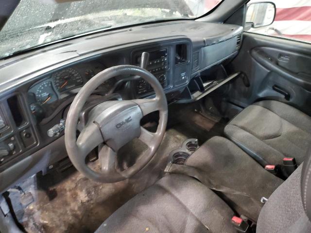 Photo 8 from auction – 2003 CHEVROLET SILVERADO with VIN 1GCEC14X13Z265925