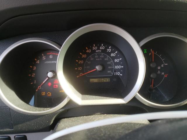 Photo 9 from auction – 2007 TOYOTA 4RUNNER SR with VIN JTEBU14R878082322