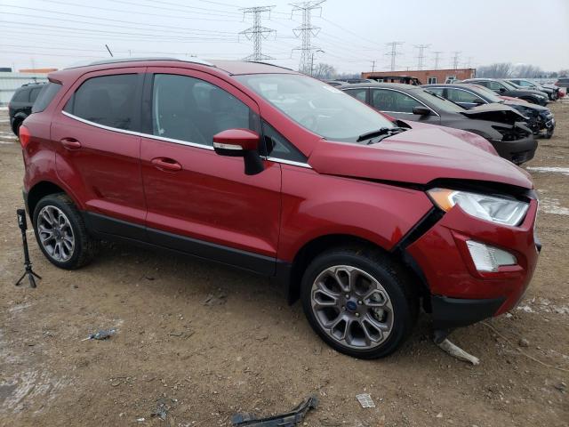 Photo 4 from auction – 2020 FORD ECOSPORT T with VIN MAJ6S3KL7LC317652