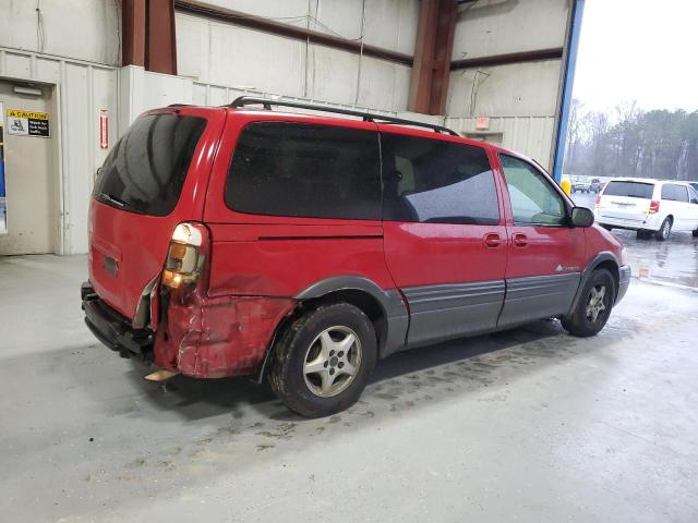 Photo 3 from auction – 2001 PONTIAC MONTANA with VIN 1GMDX03EX1D301174