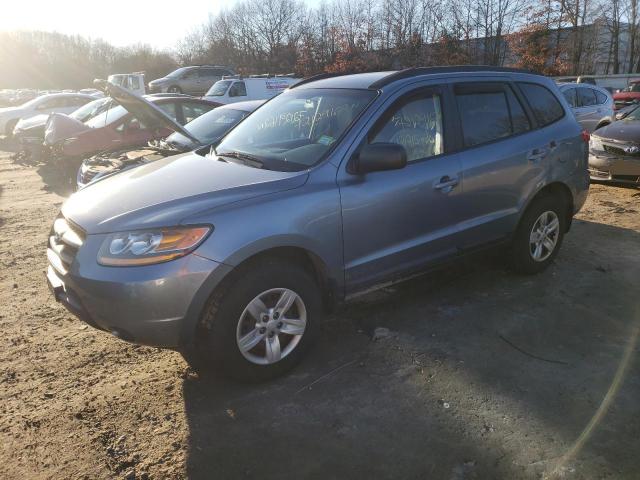 Photo 1 from auction – 2009 HYUNDAI SANTA FE G with VIN 5NMSG13D39H309385