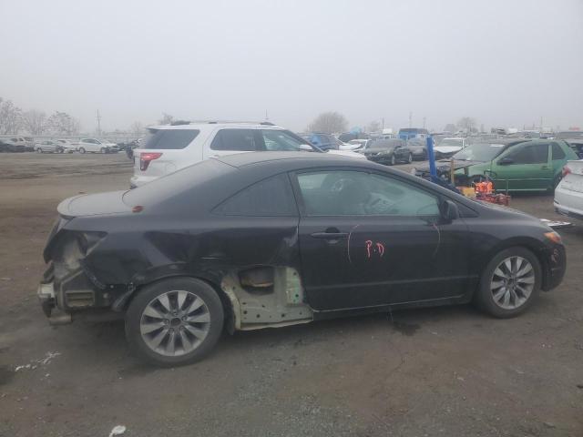 Photo 3 from auction – 2009 HONDA CIVIC EX with VIN 2HGFG11879H509612