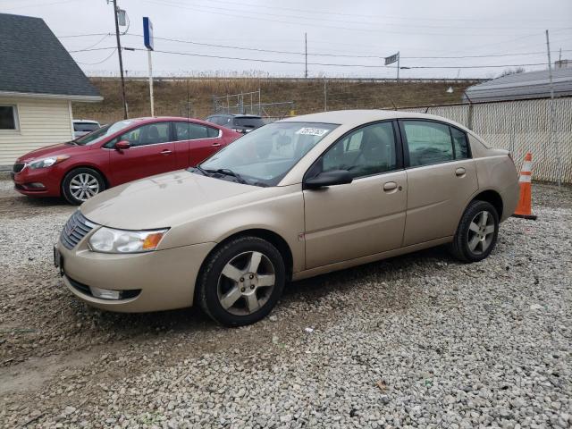 SATURN ION LEVEL 2007 with VIN 1G8AL55F57Z191002 - Photo from auction