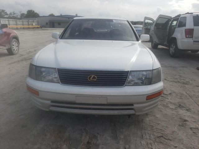 Photo 5 from auction – 1995 LEXUS LS 400 with VIN JT8UF22E9S0034640
