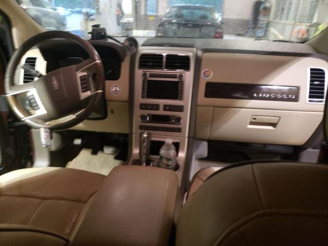 Photo 8 from auction – 2009 LINCOLN MKX with VIN 2LMDU88C49BJ09334