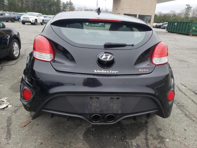 Photo 6 from auction – 2015 HYUNDAI VELOSTER T with VIN KMHTC6AE6FU229099