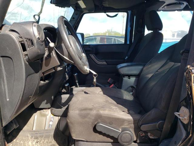 Photo 7 from auction – 2016 JEEP WRANGLER S with VIN 1C4AJWAGXGL147869