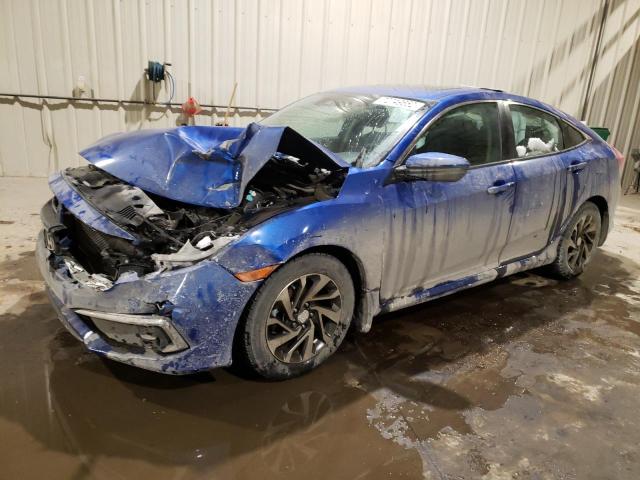 HONDA CIVIC EX 2019 with VIN 2HGFC2F73KH011379 - Photo from auction