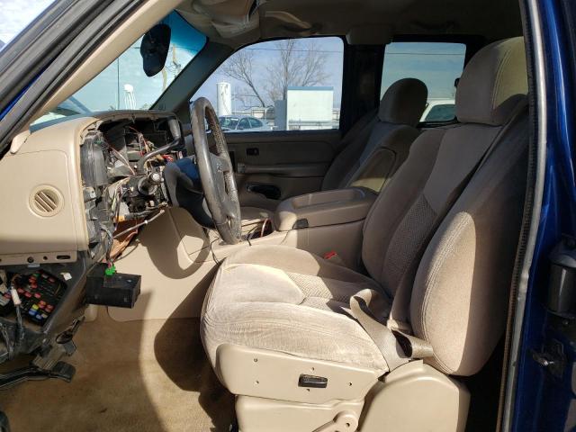 Photo 7 from auction – 2003 CHEVROLET SILVERADO with VIN 1GCEK19T43E136920