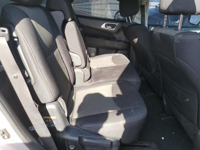 Photo 10 from auction – 2017 NISSAN PATHFINDER with VIN 5N1DR2MN1HC672115