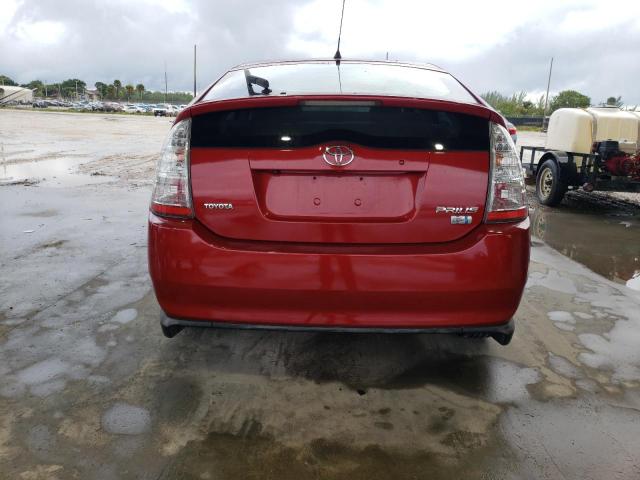 Photo 6 from auction – 2008 TOYOTA PRIUS with VIN JTDKB20UX83357391
