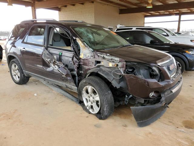 Photo 4 from auction – 2008 GMC ACADIA SLE with VIN 1GKER13758J132532