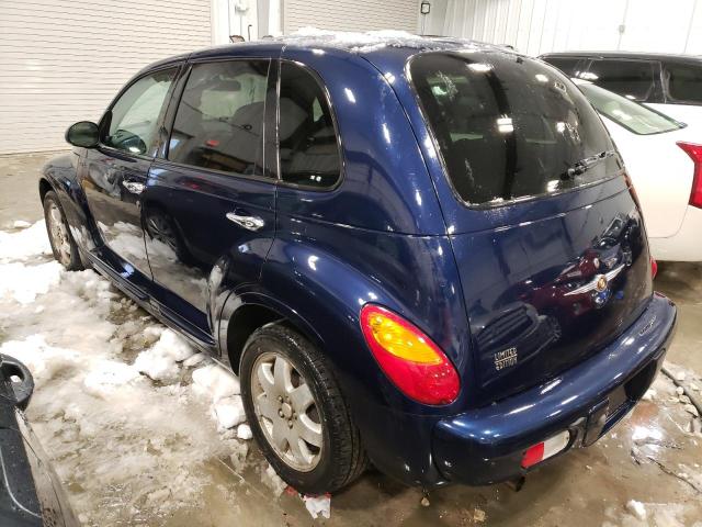 Photo 2 from auction – 2005 CHRYSLER PT CRUISER with VIN 3C8FY68B75T626097
