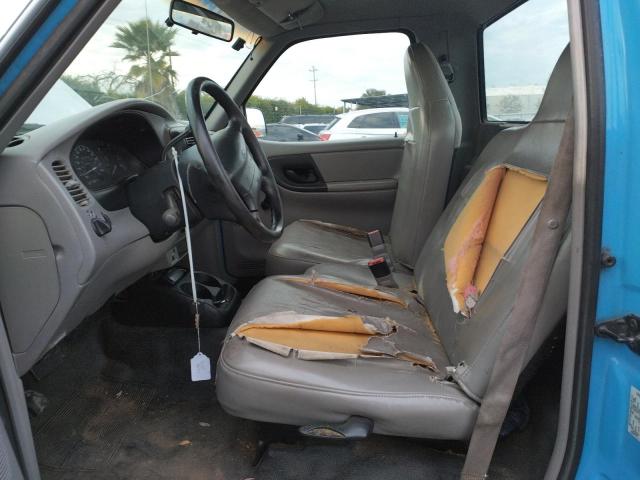 Photo 7 from auction – 2000 FORD RANGER with VIN 1FTYR10V2YPB10674