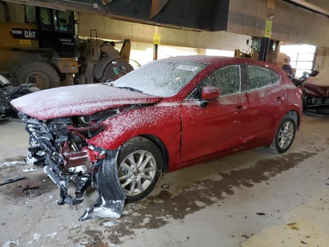 MAZDA 3 SPORT 2018 with VIN 3MZBN1K76JM266595 - Photo from auction