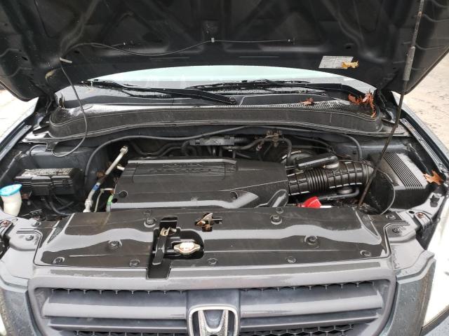 Photo 12 from auction – 2004 HONDA PILOT with VIN 2HKYF18564H605222