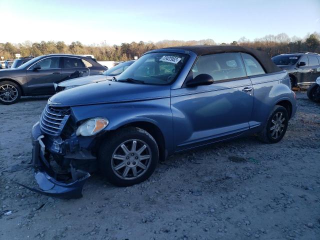 CHRYSLER PT CRUISER 2007 with VIN 3C3JY45X07T590146 - Photo from auction