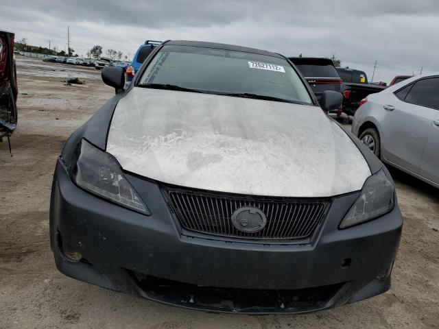 Photo 5 from auction – 2006 LEXUS IS 250 with VIN JTHBK262862011640