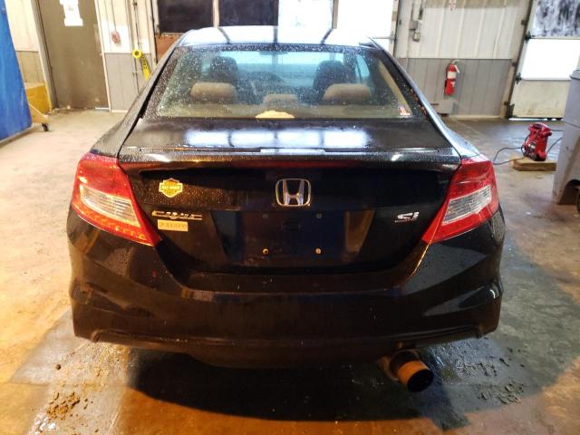 Photo 6 from auction – 2012 HONDA CIVIC SI with VIN 2HGFG4A5XCH702495
