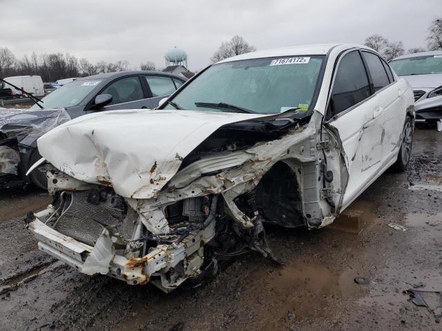 HONDA ACCORD LX 2012 with VIN 1HGCP2F30CA157937 - Photo from auction