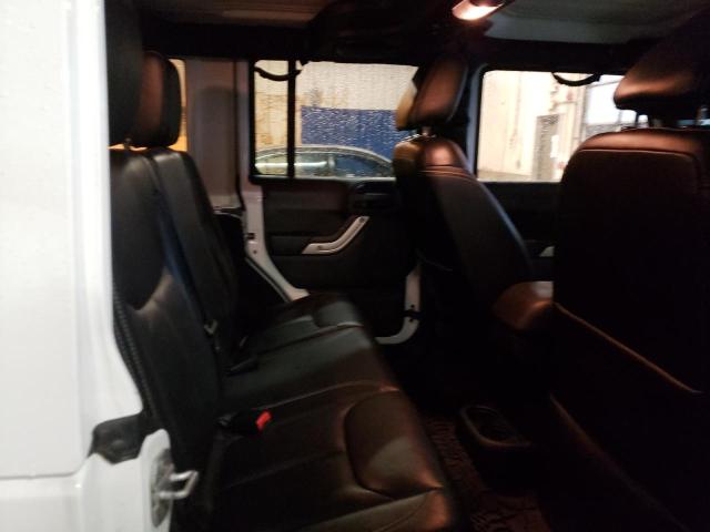 Photo 10 from auction – 2014 JEEP WRANGLER U with VIN 1C4HJWEG4EL110869