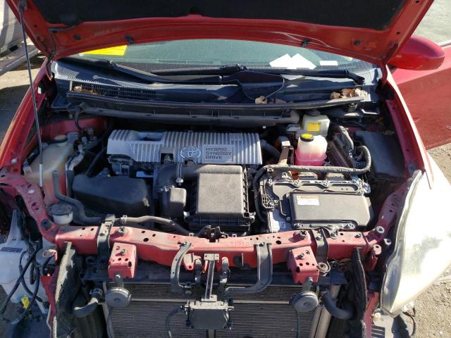 Photo 11 from auction – 2013 TOYOTA PRIUS with VIN JTDKN3DU0D1638094