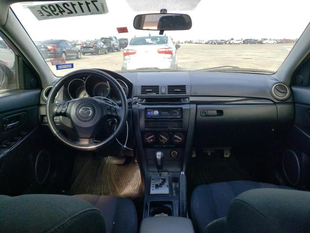 Photo 8 from auction – 2008 MAZDA 3 S with VIN JM1BK323881104849