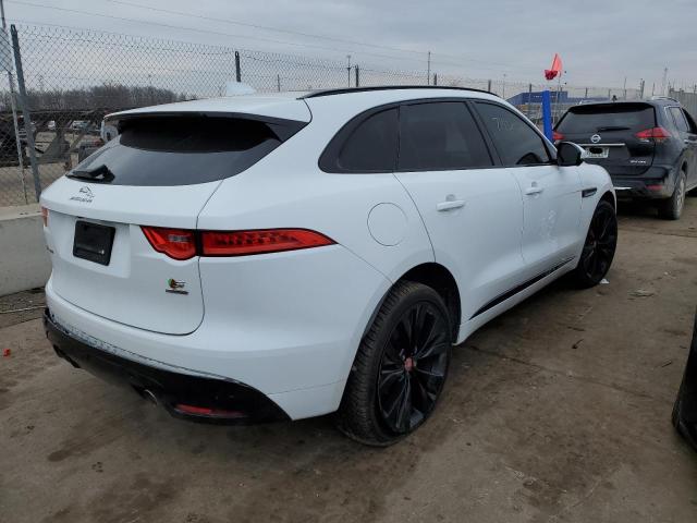 Photo 3 from auction – 2019 JAGUAR F-PACE S with VIN SADCM2FV2KA359464