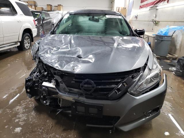 Photo 5 from auction – 2017 NISSAN ALTIMA 2.5 with VIN 1N4AL3AP2HC477697