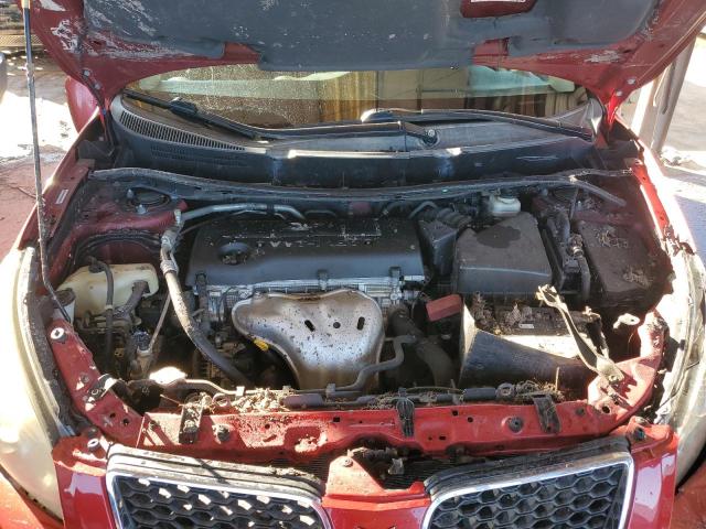Photo 11 from auction – 2009 PONTIAC VIBE with VIN 5Y2SP67099Z410835