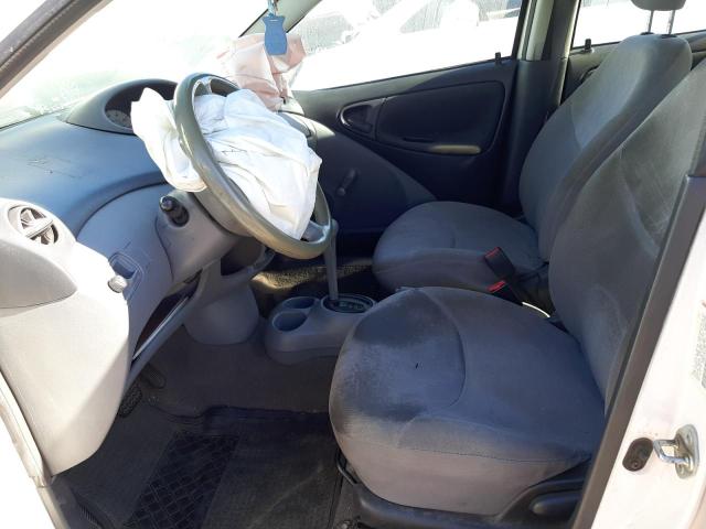 Photo 7 from auction – 2003 TOYOTA ECHO with VIN JTDBT123235045476