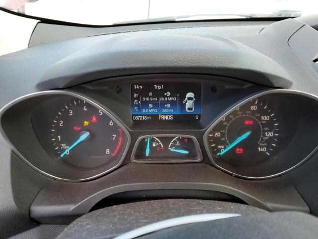 Photo 9 from auction – 2018 FORD ESCAPE SE with VIN 1FMCU0GD1JUC54705