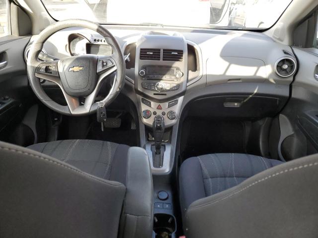Photo 8 from auction – 2013 CHEVROLET SONIC LT with VIN 1G1JC5SH0D4106774