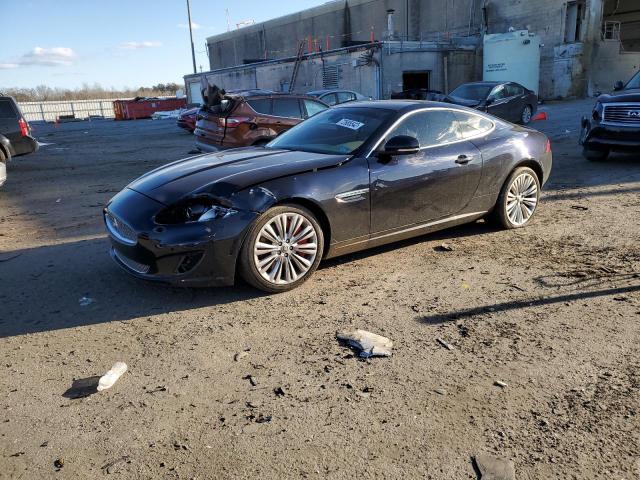 JAGUAR XK 2012 with VIN SAJWA4FB4CLB47078 - Photo from auction