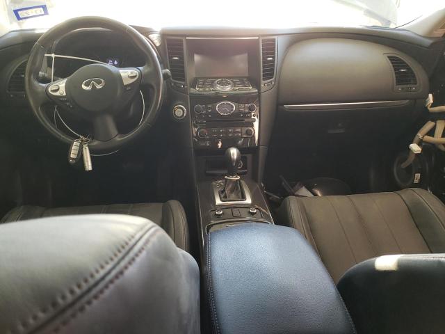 Photo 8 from auction – 2015 INFINITI QX70 with VIN JN8CS1MW6FM482832