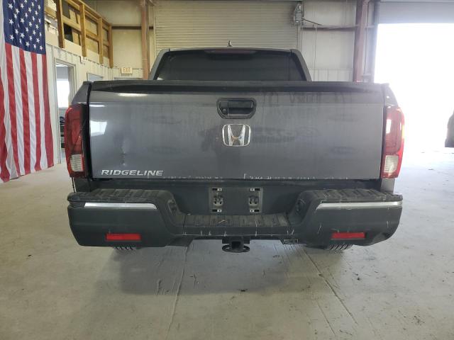 Photo 6 from auction – 2019 HONDA RIDGELINE with VIN 5FPYK2F20KB006376