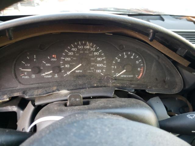 Photo 9 from auction – 2005 CHEVROLET CAVALIER with VIN 1G1JC52F157121153