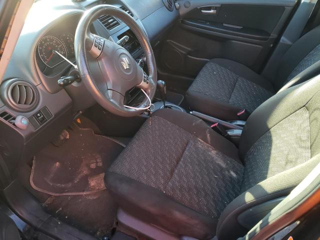 Photo 7 from auction – 2008 SUZUKI SX4 BASE with VIN JS2YB413X85107011