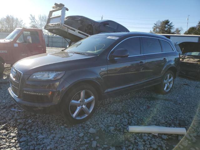 AUDI Q7 PRESTIG 2011 with VIN WA1DGBFE1BD007038 - Photo from auction