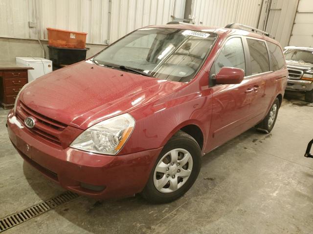 Photo 1 from auction – 2008 KIA SEDONA EX with VIN KNDMB233186268030